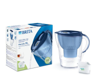 BRITA Marella XL niebieski MAXTRA PRO Pure Performance - 1239753 - zdjęcie 6